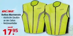 Multi Markt BÜSE Reflex-Warnweste Angebot