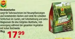 Multi Markt COMPO Heckenturbo Angebot