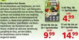 Multi Markt Compo Bio Insekten-frei Neem Angebot