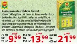 Multi Markt Compo Rasenunkrautvernichter Banvel Angebot