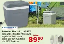 Multi Markt Campingaz Powerbox Plus 24 L Angebot