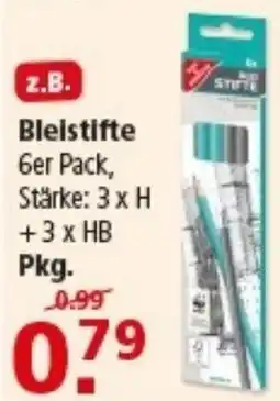 Multi Markt Bleistifte Angebot