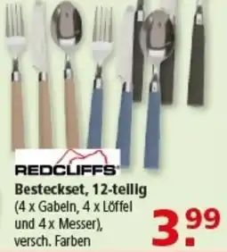 Multi Markt Redcliffs besteckset Angebot