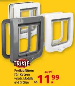 Multi Markt TRIXIE Frellauf türen für Katzen Angebot
