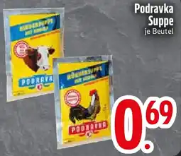 Edeka Podravka Suppe Angebot