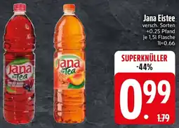 Edeka Jana Eistee Angebot