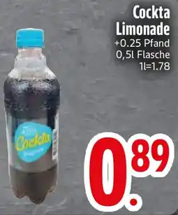 Edeka Cockta Limonade Angebot