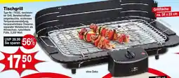 Krümet Sonderposten Tischgrill Angebot