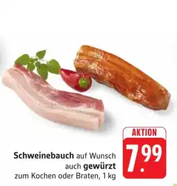 Schmidt's Märkte Schweinebauch Angebot