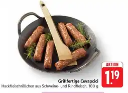 Schmidt's Märkte Grillfertige Cevapcici Angebot