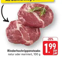 Schmidt's Märkte Rinderhochrippensteaks Angebot