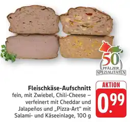 SBK Fleischkäse-Aufschnitt Angebot
