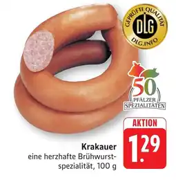 SBK Krakauer Angebot