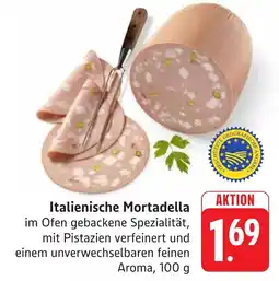 Schmidt's Märkte Italienische Mortadella Angebot