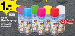 Krümet Sonderposten Kreidespray Angebot