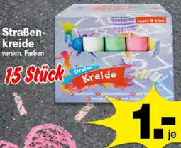 Krümet Sonderposten Straßenkreide Angebot