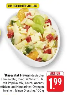 SBK Käsesalat Hawaii Angebot
