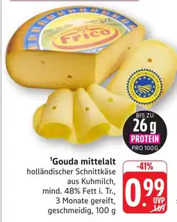 SBK Frico Gouda mittelalt Angebot