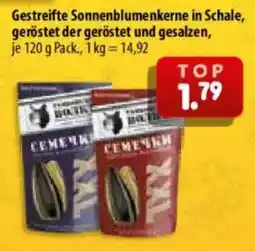 Mix Markt Cemecik Sonnenblumenkerne Angebot