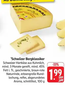 SBK Schwiizer Bergklassiker Angebot