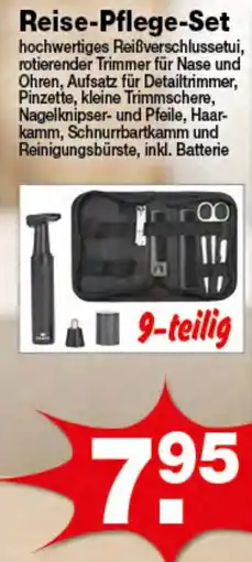 Krümet Sonderposten Reise-Pflege-Set Angebot