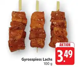 Schmidt's Märkte Gyrosspiess Lachs Angebot
