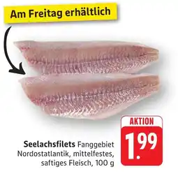 Schmidt's Märkte Seelachsfilets Angebot