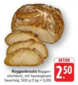 Schmidt's Märkte Roggenkruste Roggenmischbrot Angebot