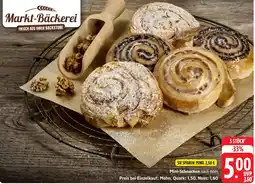 Schmidt's Märkte Mini-Schnecken nach Wahl Angebot