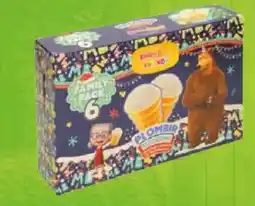 Mix Markt Familienpack Plombir Angebot