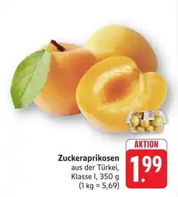 SBK Zuckeraprikosen Angebot