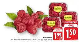 Schmidt's Märkte Driscoll's Himbeeren Angebot