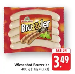 Schmidt's Märkte Wiesenhof Bruzzzler Angebot