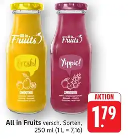 SBK All in Fruits Angebot