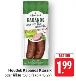 SBK Houdek Kabanos Klassik Angebot