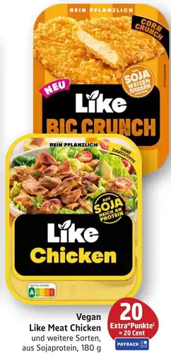 SBK Vegan Like Meat Chicken Angebot