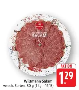 SBK Wiltmann Salami Angebot