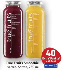 SBK True Fruits Smoothie Angebot