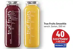 Schmidt's Märkte True Fruits Smoothie Angebot