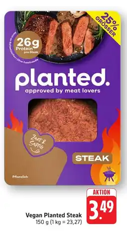 SBK Vegan Planted Steak Angebot