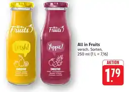 Schmidt's Märkte All in Fruits Angebot