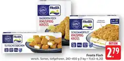 SBK Frosta Fisch Angebot