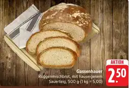 SBK Gassenhauer Roggenmischbrot Angebot