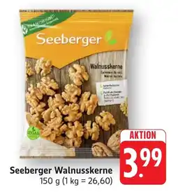 Schmidt's Märkte Seeberger Walnusskerne Angebot