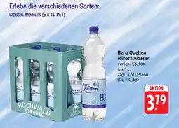 SBK Berg Quellen Mineralwasser Angebot