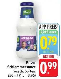 Schmidt's Märkte Knorr Schlemmersauce Angebot