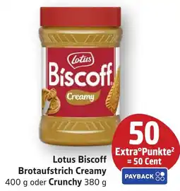 Schmidt's Märkte Lotus Biscoff Brotaufstrich Creamy oder Crunchy Angebot
