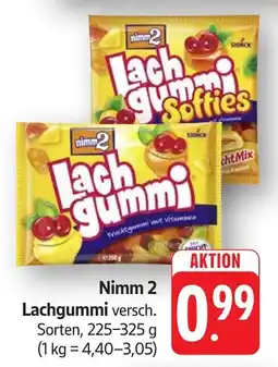 SBK Nimm 2 Lachgummi Angebot