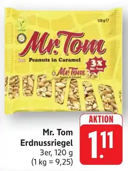 SBK Mr. Tom Erdnussriegel Angebot