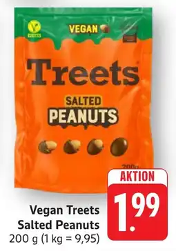 Schmidt's Märkte Vegan Treetssalted Peanuts Angebot